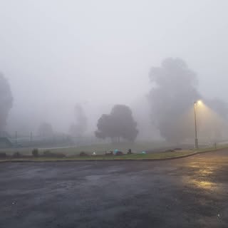 GATSEC early morning security install photo