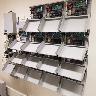GATSEC access control maintenance photo