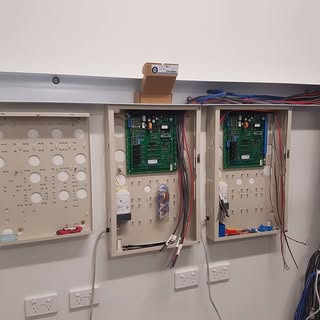 GATSEC Challenger access control project photo